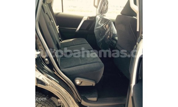 Buy Import Toyota Prado Black Car in Import - Dubai in Abaco Buy Import Toyota Prado Black Car in Import - Dubai in Abaco