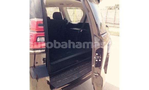 Buy Import Toyota Prado Black Car in Import - Dubai in Abaco Buy Import Toyota Prado Black Car in Import - Dubai in Abaco