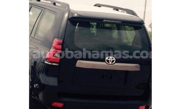 Buy Import Toyota Prado Black Car in Import - Dubai in Abaco Buy Import Toyota Prado Black Car in Import - Dubai in Abaco