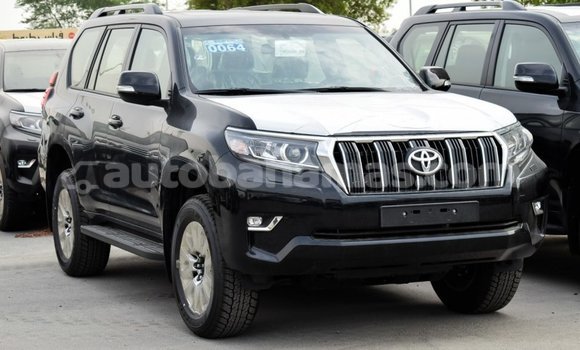 Buy Import Toyota Prado Black Car in Import - Dubai in Abaco Buy Import Toyota Prado Black Car in Import - Dubai in Abaco