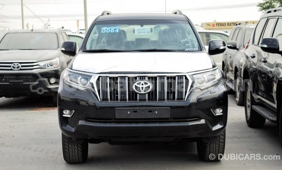 Buy Import Toyota Prado Black Car in Import - Dubai in Abaco Buy Import Toyota Prado Black Car in Import - Dubai in Abaco