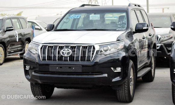 Buy Import Toyota Prado Black Car in Import - Dubai in Abaco Buy Import Toyota Prado Black Car in Import - Dubai in Abaco