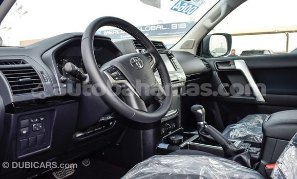 Buy Import Toyota Prado Black Car in Import - Dubai in Abaco Buy Import Toyota Prado Black Car in Import - Dubai in Abaco