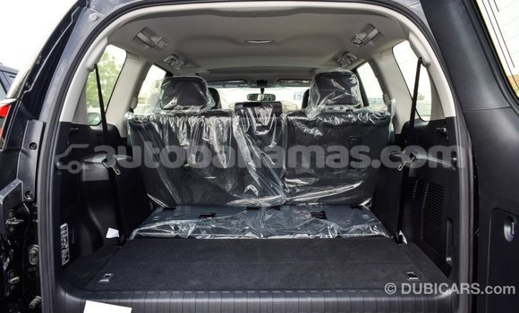 Buy Import Toyota Prado Black Car in Import - Dubai in Abaco Buy Import Toyota Prado Black Car in Import - Dubai in Abaco