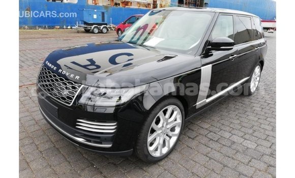 Buy Import Land Rover Range Rover Black Car in Import - Dubai in Abaco Buy Import Land Rover Range Rover Black Car in Import - Dubai in Abaco
