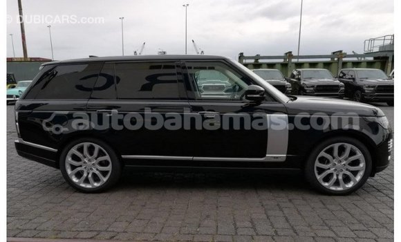 Buy Import Land Rover Range Rover Black Car in Import - Dubai in Abaco Buy Import Land Rover Range Rover Black Car in Import - Dubai in Abaco