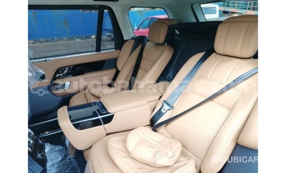 Buy Import Land Rover Range Rover Black Car in Import - Dubai in Abaco Buy Import Land Rover Range Rover Black Car in Import - Dubai in Abaco