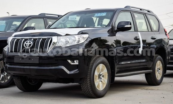 Buy Import Toyota Prado Black Car in Import - Dubai in Abaco Buy Import Toyota Prado Black Car in Import - Dubai in Abaco