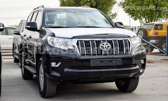 Buy Import Toyota Prado Black Car in Import - Dubai in Abaco Buy Import Toyota Prado Black Car in Import - Dubai in Abaco