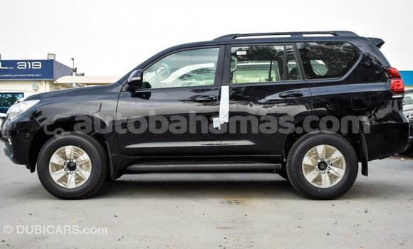Buy Import Toyota Prado Black Car in Import - Dubai in Abaco Buy Import Toyota Prado Black Car in Import - Dubai in Abaco