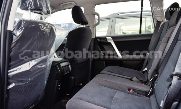 Buy Import Toyota Prado Black Car in Import - Dubai in Abaco Buy Import Toyota Prado Black Car in Import - Dubai in Abaco