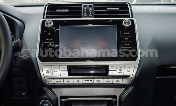 Buy Import Toyota Prado Black Car in Import - Dubai in Abaco Buy Import Toyota Prado Black Car in Import - Dubai in Abaco