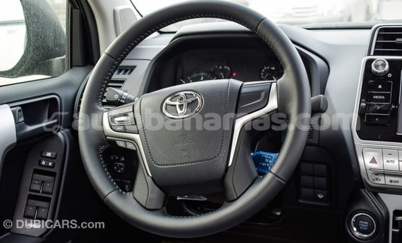 Buy Import Toyota Prado Black Car in Import - Dubai in Abaco Buy Import Toyota Prado Black Car in Import - Dubai in Abaco