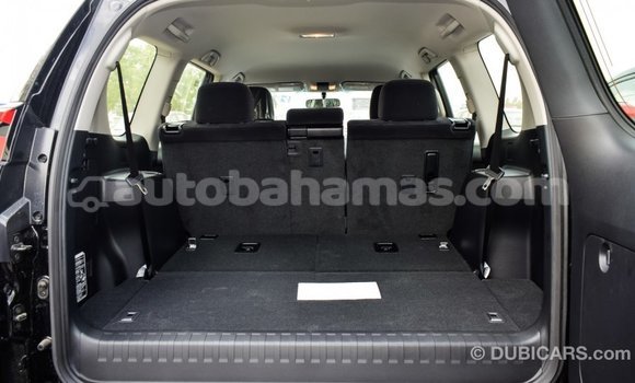 Buy Import Toyota Prado Black Car in Import - Dubai in Abaco Buy Import Toyota Prado Black Car in Import - Dubai in Abaco