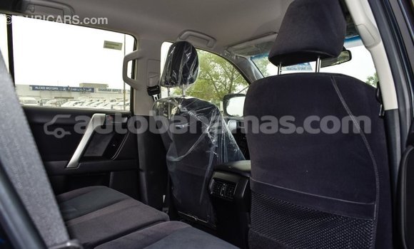Buy Import Toyota Prado Black Car in Import - Dubai in Abaco Buy Import Toyota Prado Black Car in Import - Dubai in Abaco