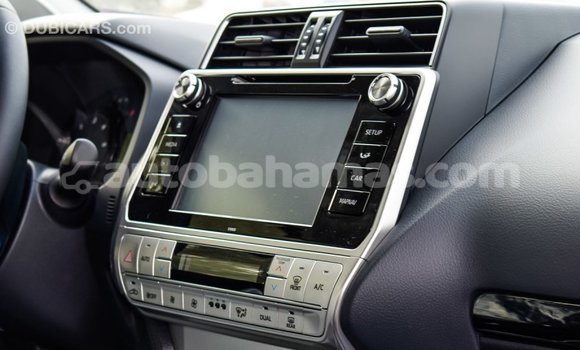 Buy Import Toyota Prado Black Car in Import - Dubai in Abaco Buy Import Toyota Prado Black Car in Import - Dubai in Abaco