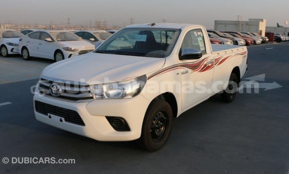 Buy Import Toyota Hilux White Car in Import - Dubai in Abaco Buy Import Toyota Hilux White Car in Import - Dubai in Abaco
