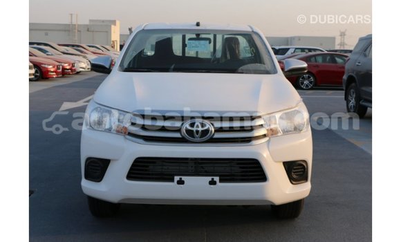 Buy Import Toyota Hilux White Car in Import - Dubai in Abaco Buy Import Toyota Hilux White Car in Import - Dubai in Abaco