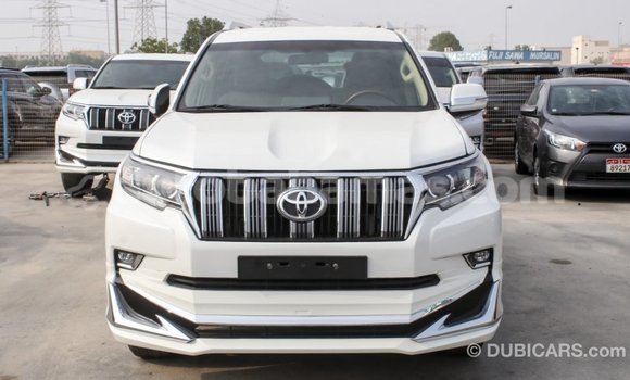 Buy Import Toyota Prado White Car in Import - Dubai in Abaco Buy Import Toyota Prado White Car in Import - Dubai in Abaco