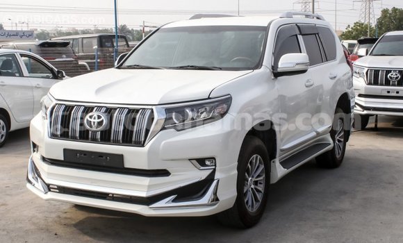 Buy Import Toyota Prado White Car in Import - Dubai in Abaco Buy Import Toyota Prado White Car in Import - Dubai in Abaco