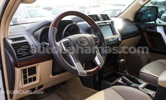 Buy Import Toyota Prado White Car in Import - Dubai in Abaco Buy Import Toyota Prado White Car in Import - Dubai in Abaco