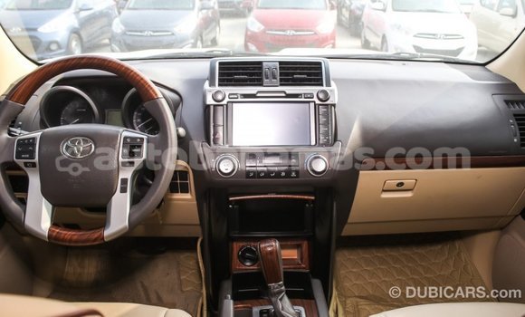 Buy Import Toyota Prado White Car in Import - Dubai in Abaco Buy Import Toyota Prado White Car in Import - Dubai in Abaco
