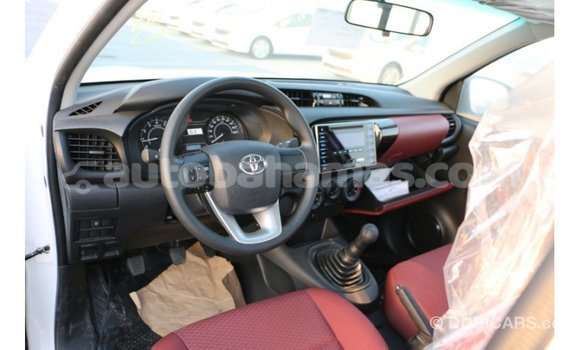 Buy Import Toyota Hilux White Car in Import - Dubai in Abaco Buy Import Toyota Hilux White Car in Import - Dubai in Abaco