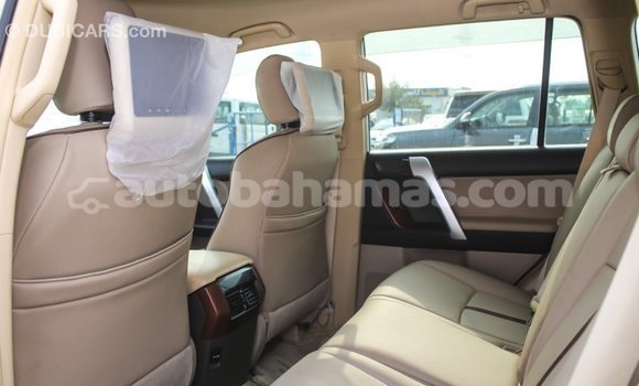 Buy Import Toyota Prado White Car in Import - Dubai in Abaco Buy Import Toyota Prado White Car in Import - Dubai in Abaco