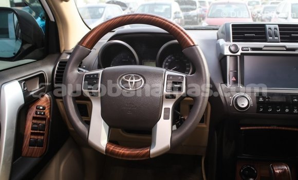 Buy Import Toyota Prado White Car in Import - Dubai in Abaco Buy Import Toyota Prado White Car in Import - Dubai in Abaco