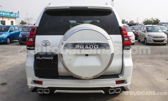 Buy Import Toyota Prado White Car in Import - Dubai in Abaco Buy Import Toyota Prado White Car in Import - Dubai in Abaco