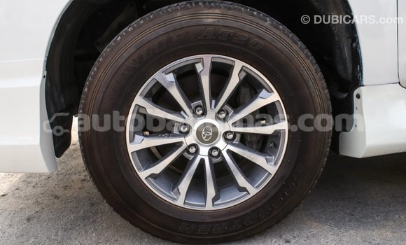 Buy Import Toyota Prado White Car in Import - Dubai in Abaco Buy Import Toyota Prado White Car in Import - Dubai in Abaco