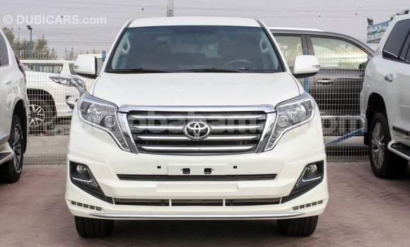 Buy Import Toyota Prado White Car in Import - Dubai in Abaco Buy Import Toyota Prado White Car in Import - Dubai in Abaco
