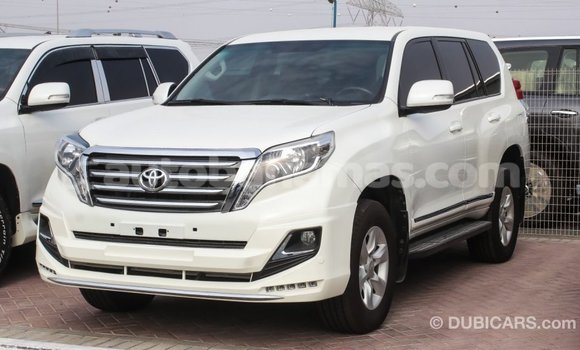 Buy Import Toyota Prado White Car in Import - Dubai in Abaco Buy Import Toyota Prado White Car in Import - Dubai in Abaco