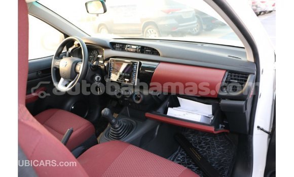 Buy Import Toyota Hilux White Car in Import - Dubai in Abaco Buy Import Toyota Hilux White Car in Import - Dubai in Abaco