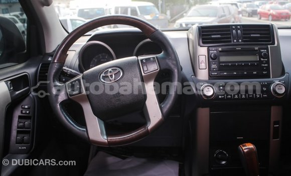 Buy Import Toyota Prado White Car in Import - Dubai in Abaco Buy Import Toyota Prado White Car in Import - Dubai in Abaco
