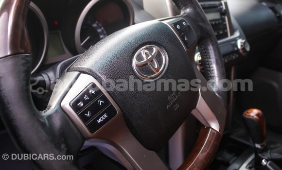 Buy Import Toyota Prado White Car in Import - Dubai in Abaco Buy Import Toyota Prado White Car in Import - Dubai in Abaco