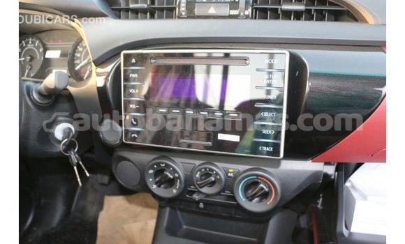 Buy Import Toyota Hilux White Car in Import - Dubai in Abaco Buy Import Toyota Hilux White Car in Import - Dubai in Abaco
