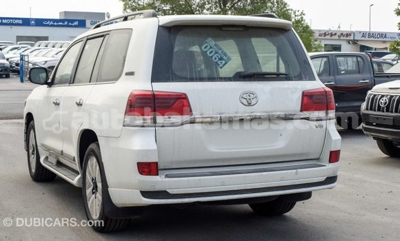 Buy Import Toyota Land Cruiser White Car in Import - Dubai in Abaco Buy Import Toyota Land Cruiser White Car in Import - Dubai in Abaco