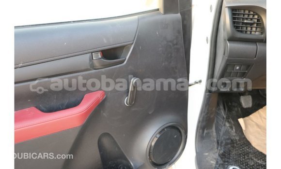 Buy Import Toyota Hilux White Car in Import - Dubai in Abaco Buy Import Toyota Hilux White Car in Import - Dubai in Abaco