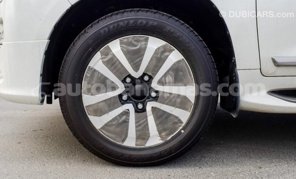 Buy Import Toyota Land Cruiser White Car in Import - Dubai in Abaco Buy Import Toyota Land Cruiser White Car in Import - Dubai in Abaco