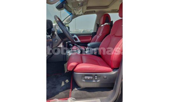 Buy Import Toyota Land Cruiser Black Car in Import - Dubai in Abaco Buy Import Toyota Land Cruiser Black Car in Import - Dubai in Abaco