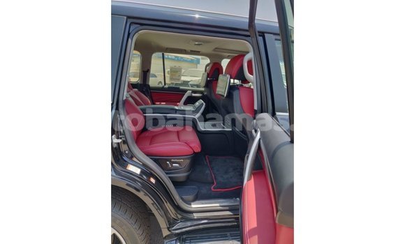 Buy Import Toyota Land Cruiser Black Car in Import - Dubai in Abaco Buy Import Toyota Land Cruiser Black Car in Import - Dubai in Abaco