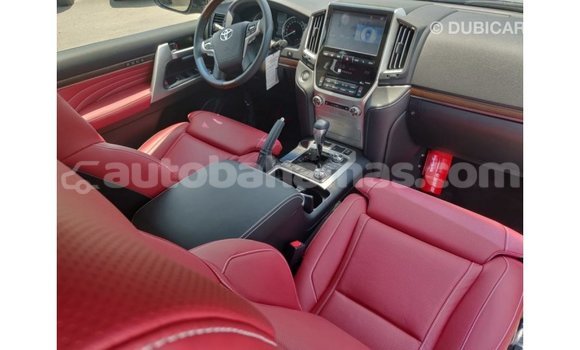 Buy Import Toyota Land Cruiser Black Car in Import - Dubai in Abaco Buy Import Toyota Land Cruiser Black Car in Import - Dubai in Abaco