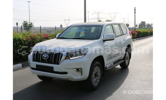 Buy Import Toyota Prado White Car in Import - Dubai in Abaco Buy Import Toyota Prado White Car in Import - Dubai in Abaco