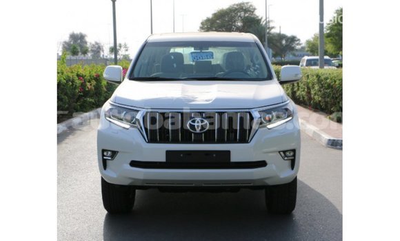 Buy Import Toyota Prado White Car in Import - Dubai in Abaco Buy Import Toyota Prado White Car in Import - Dubai in Abaco
