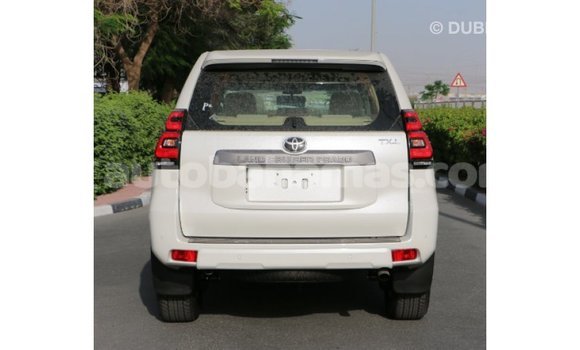 Buy Import Toyota Prado White Car in Import - Dubai in Abaco Buy Import Toyota Prado White Car in Import - Dubai in Abaco