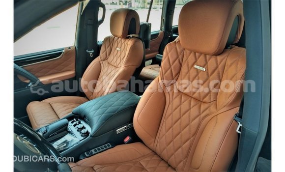 Buy Import Lexus LX Black Car in Import - Dubai in Abaco Buy Import Lexus LX Black Car in Import - Dubai in Abaco
