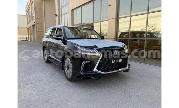 Buy Import Lexus LX Black Car in Import - Dubai in Abaco Buy Import Lexus LX Black Car in Import - Dubai in Abaco