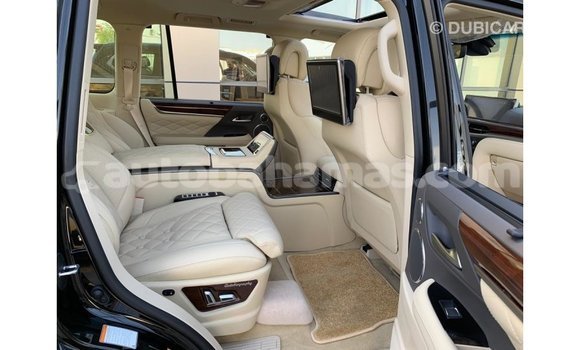 Buy Import Lexus LX Black Car in Import - Dubai in Abaco Buy Import Lexus LX Black Car in Import - Dubai in Abaco