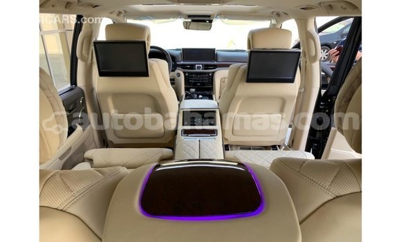 Buy Import Lexus LX Black Car in Import - Dubai in Abaco Buy Import Lexus LX Black Car in Import - Dubai in Abaco